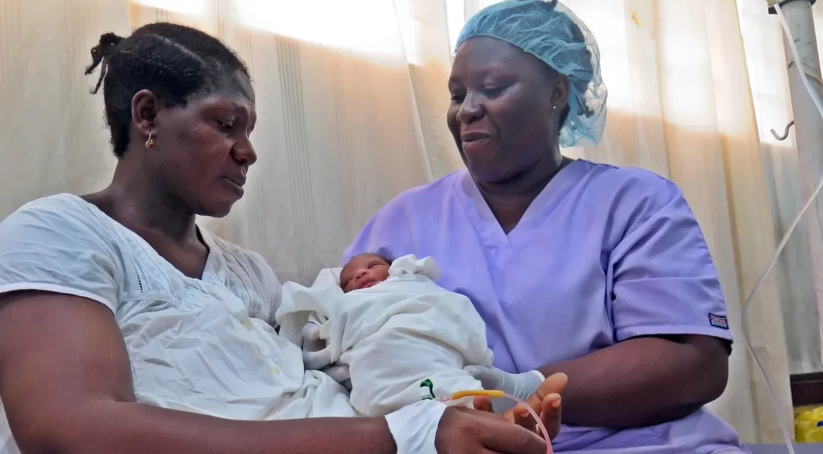 Bringing Life into the World: The Vital Role of Midwives in Ghana’s ...