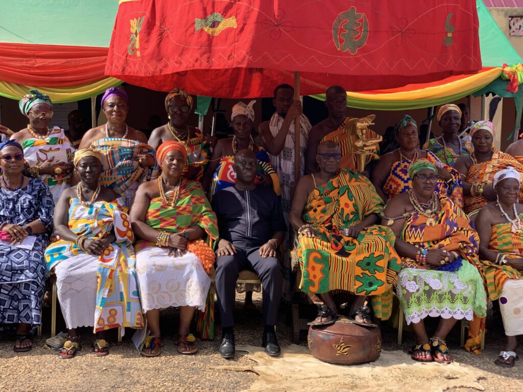 Agona Swedru Traditional Council commits towards ending child marriage within its jurisdiction